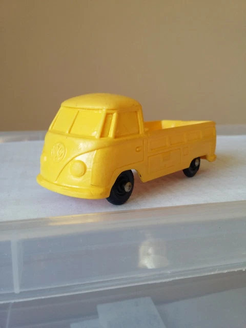 TOMTE-LARDAL / 1/50 ? /  VW / VOLKSWAGEN / Camionnette / Pick-up / T1 / N°1