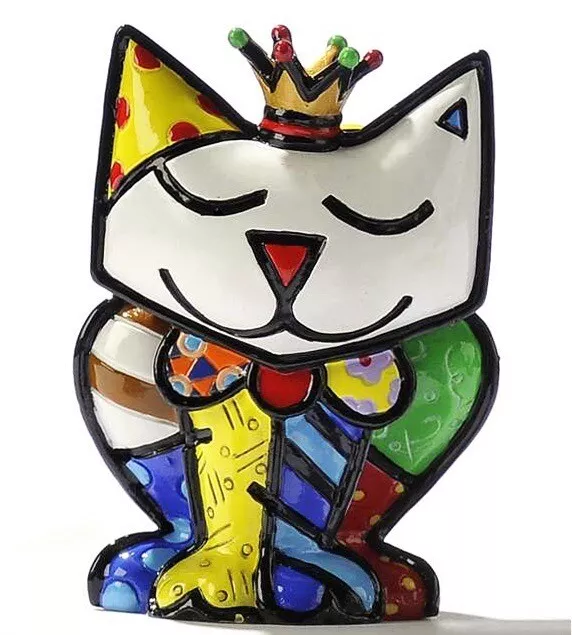 ROMERO BRITTO - "Princess" Mini-Collection