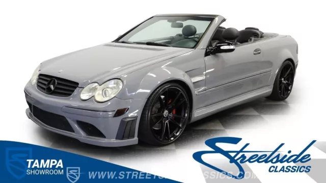 2004 Mercedes-Benz CLK-Class