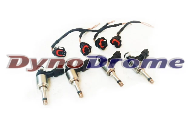 Dynodrome Stage 2 Injectors TFSI ea113 700+ HP