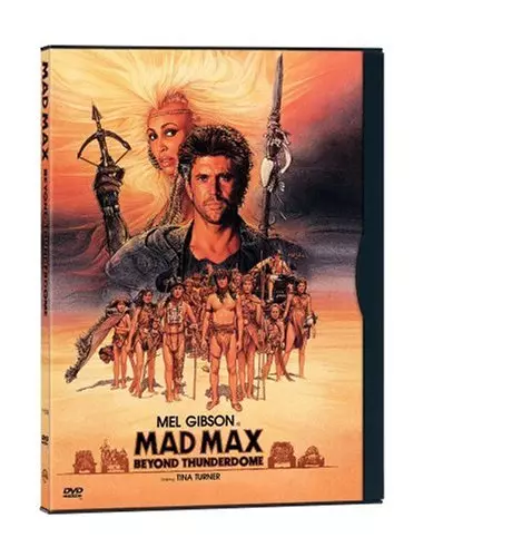 Mad Max Beyond Thunderdome [DVD] [1985] [Region 1] [US Import] [NTSC]