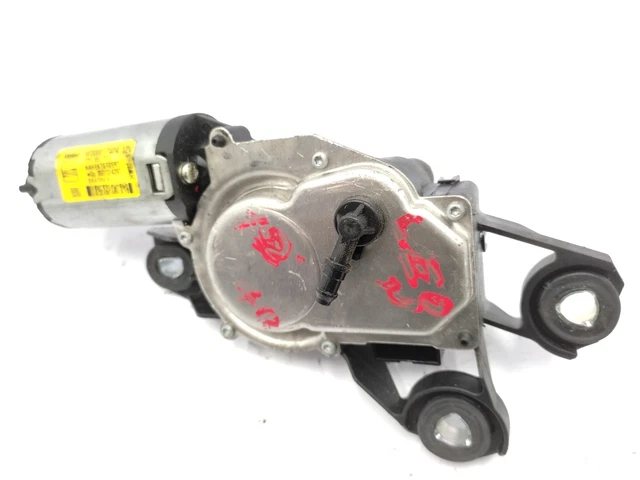 Moteur D'essuie-glace Arrière Pour Opel Zafira B / Vauxhall Zafira MK II - 3 Broches, 12V - Réf. 1273085, 13145548, Etc.