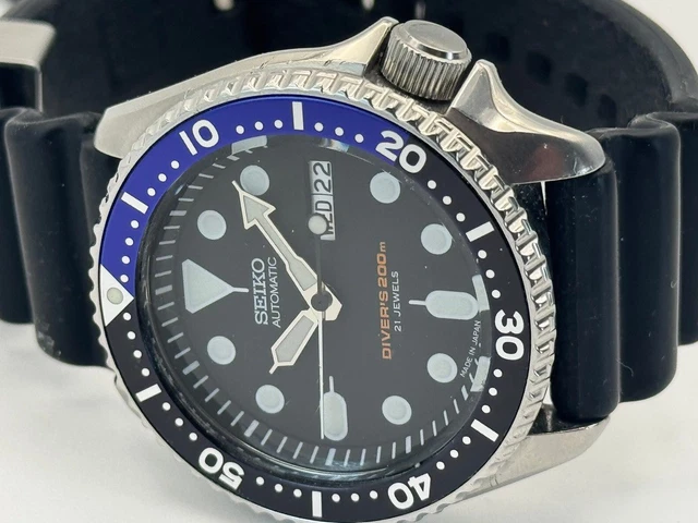 7S27−0020 J (made in Japan) Seiko 200m 7S26-0020 | Ref. 7S26-0020