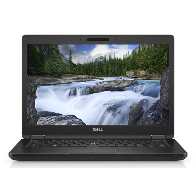 Dell Latitude 5490 i5-7300U 16GB 256GB 14" FHD Win10 StoreDeal