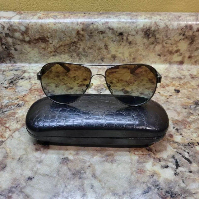 Tory TY6010 Aviator optionable Sunglasses