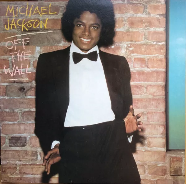 Michael Jackson - Off The Wall (LP, Album, Gat) (Very Good Plus (VG+))