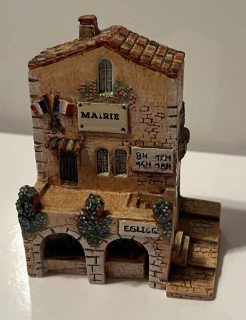 J Carlton Dominique Gault French Provence Town Hall Mayor Building 218278
