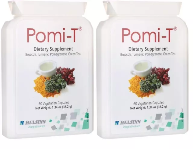 Pomi-T 60 Capsules (2 Pack) Life Extension