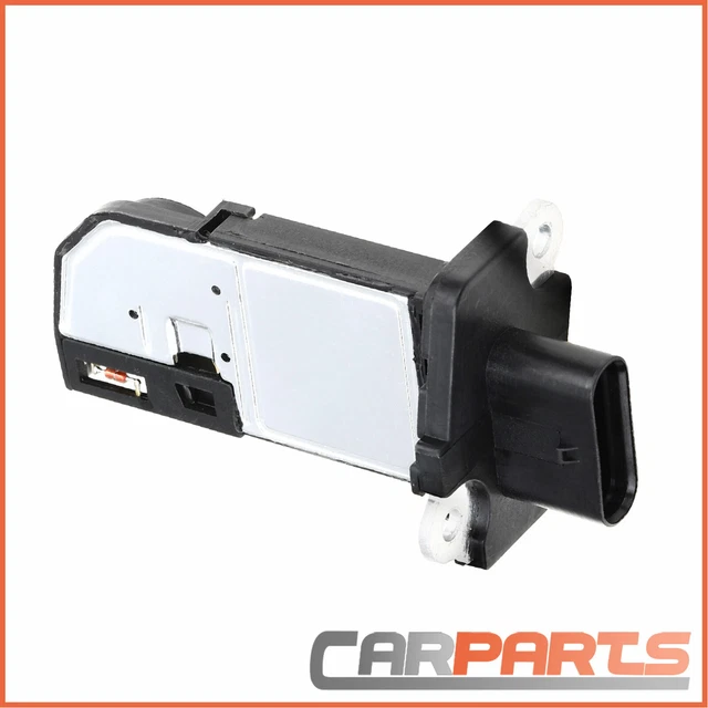 Débitmètre D'air (débitmètre Masse Air) Vissé BONRYAN - Référence 8ET 009 142-261 - Compatible Audi, Seat, Skoda, VW (Passat, Golf, Etc.)