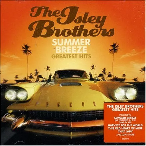 The Isley Brothers - Summer Breeze - The Greates... - The Isley Brothers CD AYVG