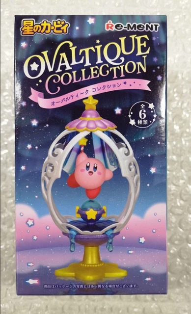 FIGURINE (FIGURE) ULTRA DETAIL FIGURE NO.816 KIRBY AND THE