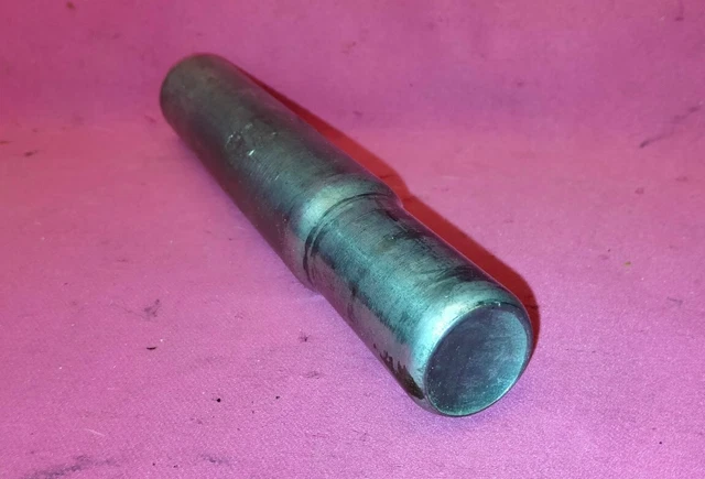 Tige de selle ancien velo course ø 25,2 Old Bike seatpost Altes Fahrrad