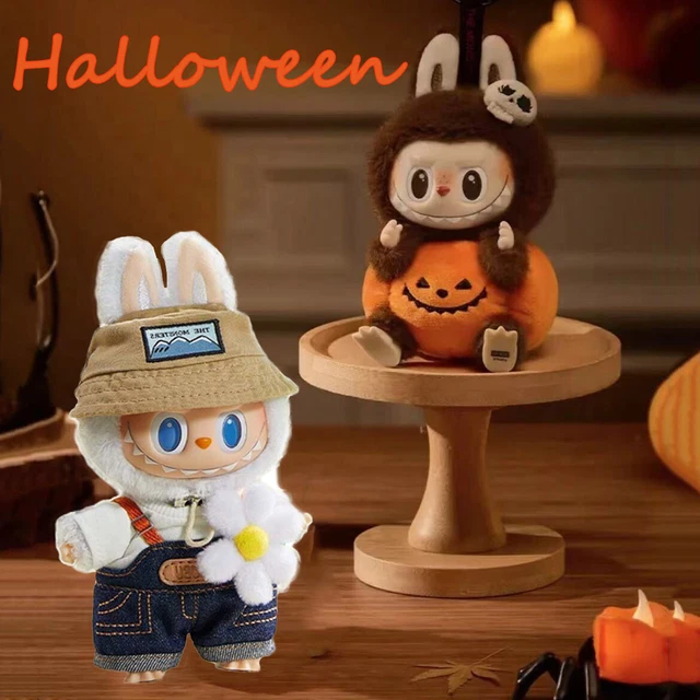 Labubu Happy Halloween Partyシリーズぬいぐるみ（Labubu Happy