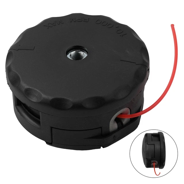 Housse De Rechange Pour Tête Débroussailleuse Speed Feed 400 - Compatible Modèles Stihl -225, -230, PAS-225 - Lot De 2 Pièces - 5