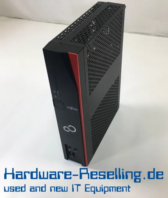 Fujitsu Futro S720 Cliente Fino AMD GX-217GA 1.65GHZ 4GB RAM, 8GB M2SSD