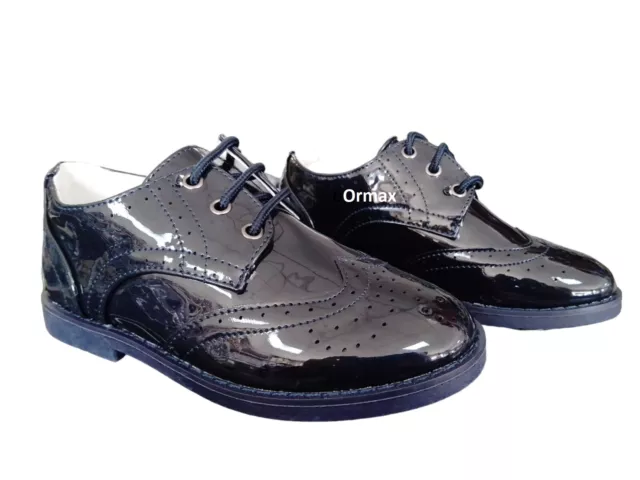 Scarpe inglesine deals bambino