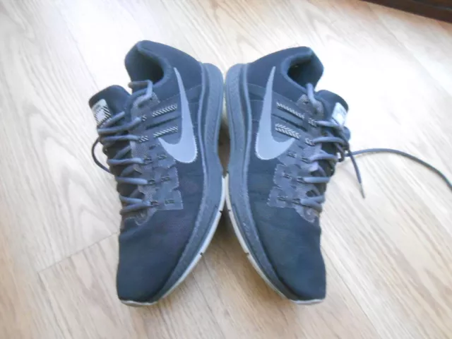 dienblad Feest Vijf NIKE ZOOM STRUCTURE 19 H2O Repel Trainers Size Uk 9.5 £28.00 - PicClick UK