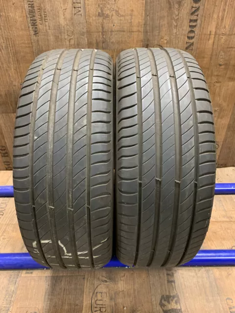 2x 205/55 R16 91V Michelin Primacy 4 Sommerreifen DOT19 6-6,5mm