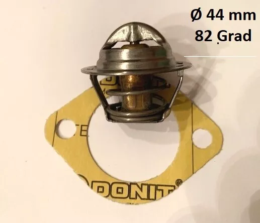 Thermostat 44 mm / 82 Grad für Kubota 15321-73010 15321-73014 15321-73015 -73016