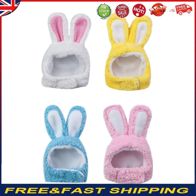 Costume berretto cane gatto caldo cappello coniglio Natale cosplay foto oggetti di scena copricapo -