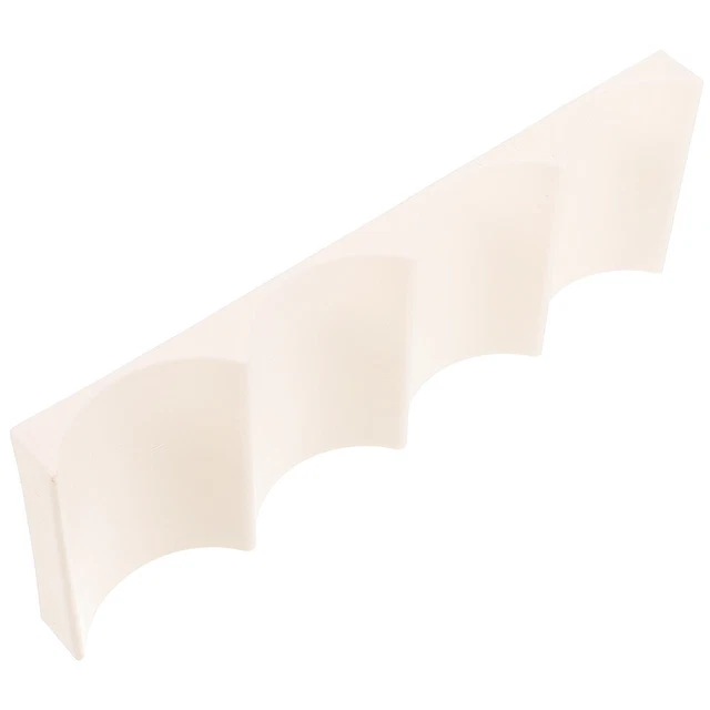 TJLSS Creativo Forma di Coppa del Vino Orecchini Bracciale Scaffale portaoggetti Espositore per Gioielli Stand Organizzatore di Gioielli (Colore
