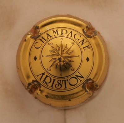 ‡‡ CAPSULE CHAMPAGNE ARISTON N°05 