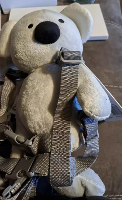 Travel Bug Character Harness