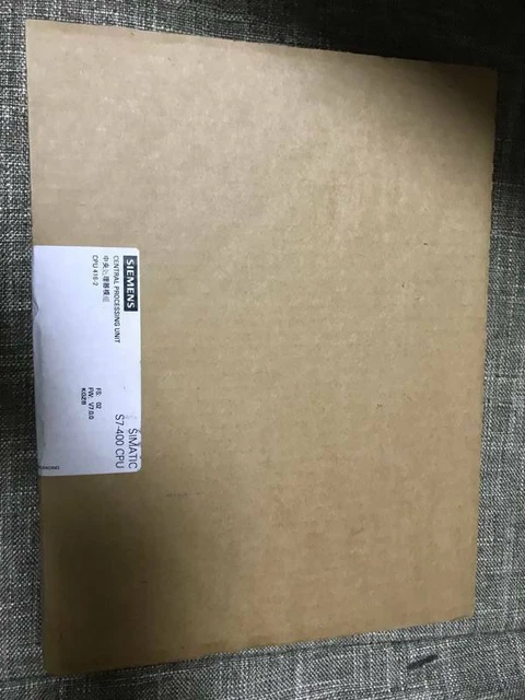 1PC Neu 6ES7416-2XP07-0AB0 siemens Plc Modul 6ES7 416-2XP07-0AB0