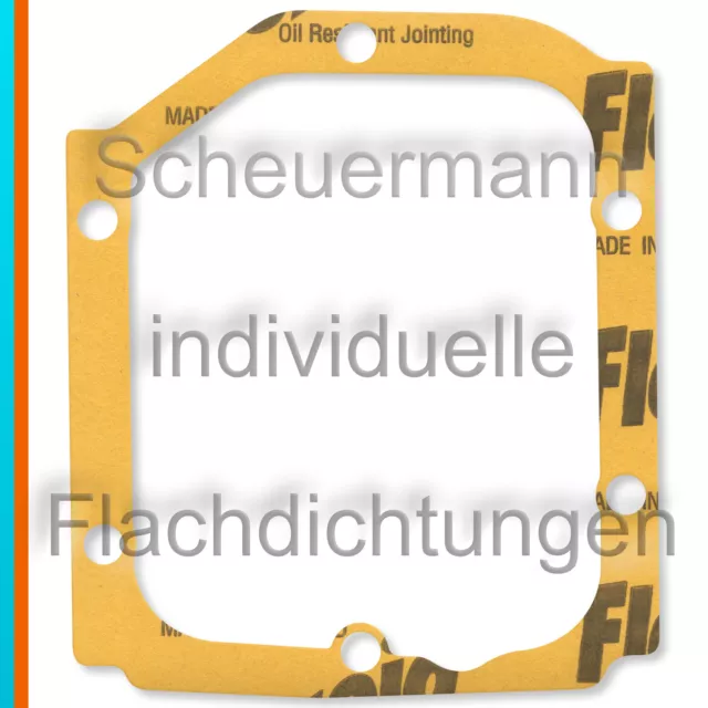 Differentialdeckeldichtung  für BMW E36 316, 318, 320 Typ 168 Differential