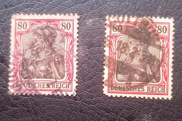 Stamps Germany