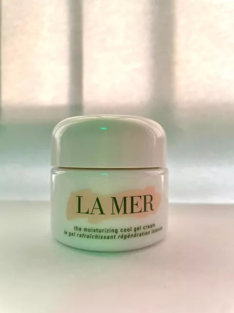 La Mer The Moisturising Cool Gel Cream 30ml Brand New No Box