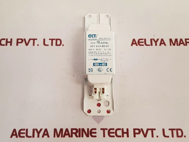 SET OF 6X Elt ac1 2/24-b2-sc magnetic ballast switch $265.93 - PicClick AU