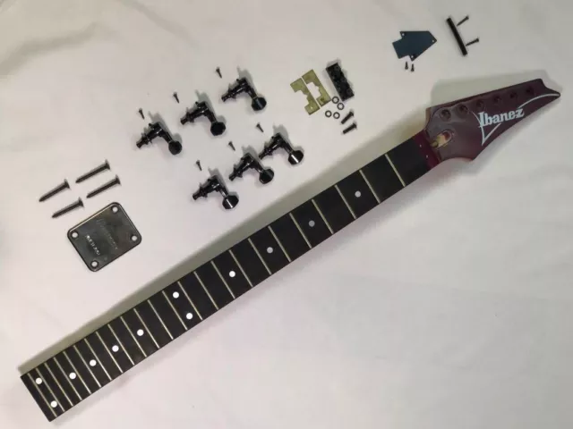 2012 Ibanez RG-550R Neck Gotoh Peg Set From Japan