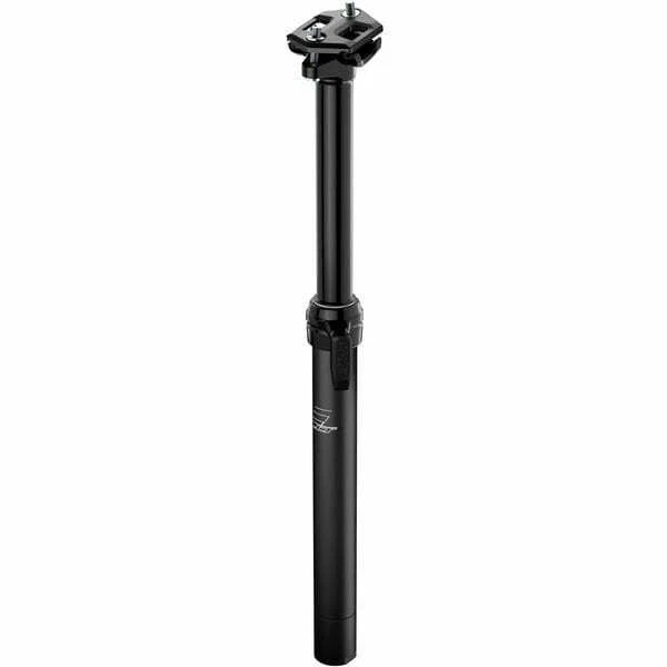 PRO Bicycle Cycle Bike LT Dropper Seatpost External In-Line Black