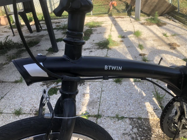 Vélo Pliant Gekko Originale - Adulte Unisexe - Cadre Acier - Occasion