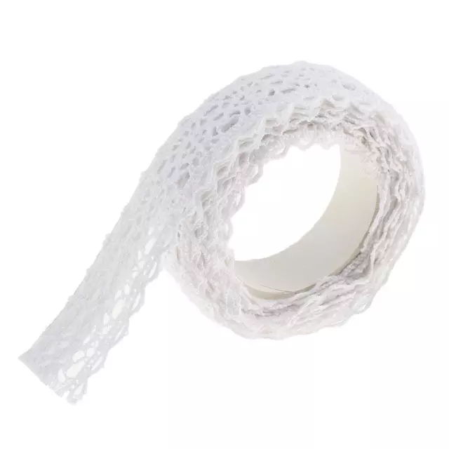 Self-adhesive Lace Ribbon 2 Meters Lace Ribbon Deco Ribbon Ribbon Gift Ribbon