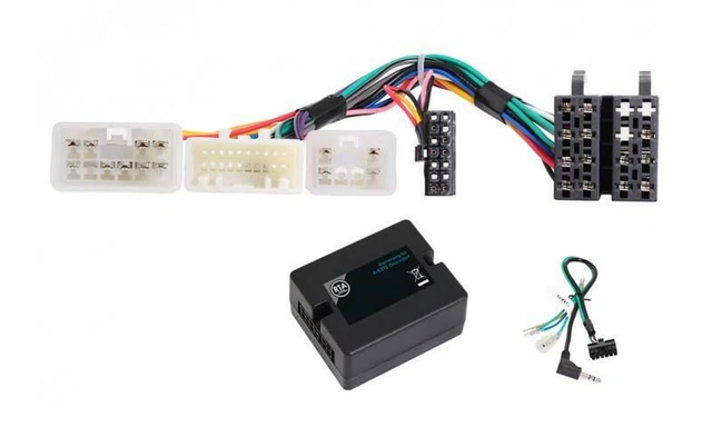 Auto Adattatore Autoradio Volante Toyota 4Runner 4G Tipo N210 2002 - 2009