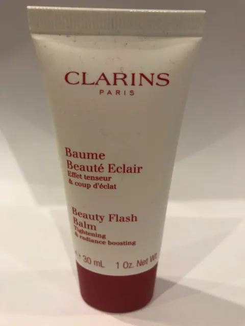 Clarins Beauty Flash Balm - 30ml BN & SEALED  FREE POST