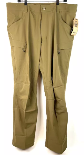 Beyond Clothing A5 Rig Light Back Country Pants Coyote Brown XX-Large 2XL