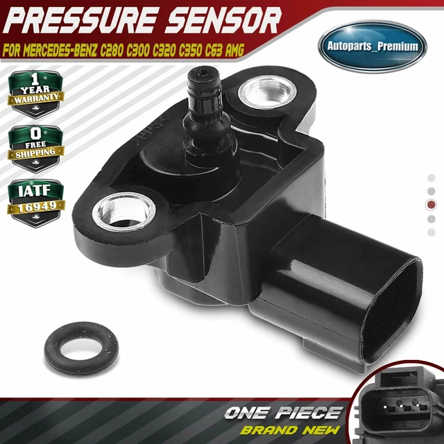 MANIFOLD AIR PRESSURE Sensor for MercedesBenz W203 C230 E250 Sprinter