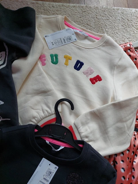 Large bundle all new bnwt girls clothing Next M&S age 7-8 RRP £178 x 15 items 12