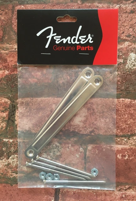 Fender Pure Vintage Large Amplifier Chassis Straps- Twin Reverb, Prosonic, etc.