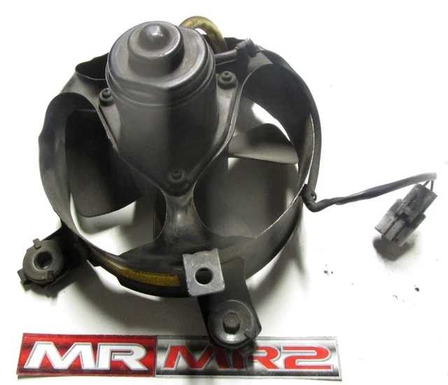 TOYOTA MR2 MK2 Intercooler Rear Engine Bay Cooling Rear Side Fan £29.99 ...