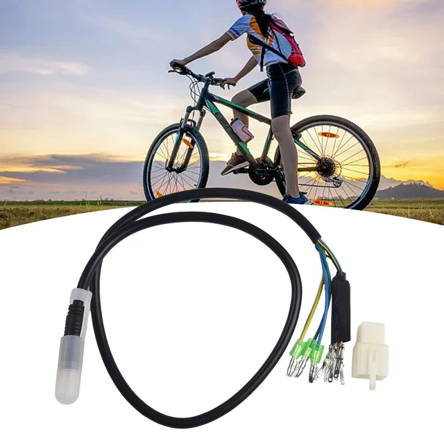 Câble D'extension Pour Capteur De Vitesse De Vélo, 30 Cm/60 Cm
