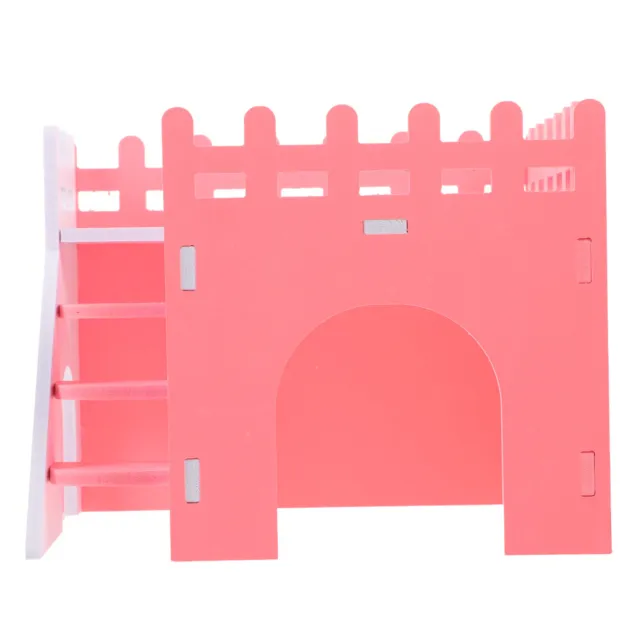 PVC Spielzeug Für Hamsterkäfige Chinchilla-Bett Maus Tunnel