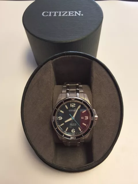 Citizen super pilot usato deals