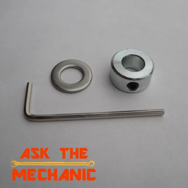 FITS FORD FIESTA MK6 & Ford Fusion Clutch Pedal Repair Clip/Collar High