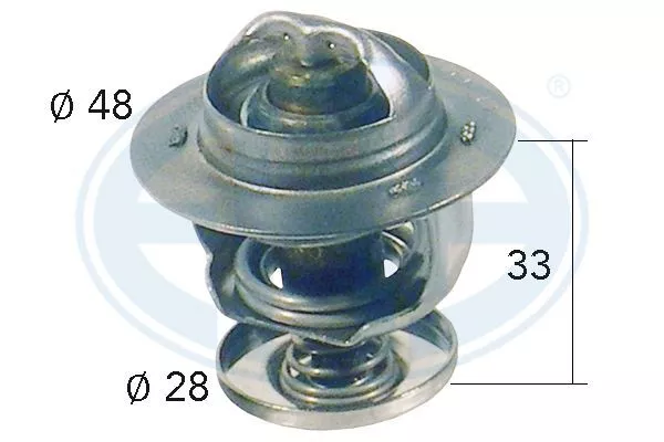 ERA 350119A Thermostat, Kühlmittel für DAIHATSU HYUNDAI KIA