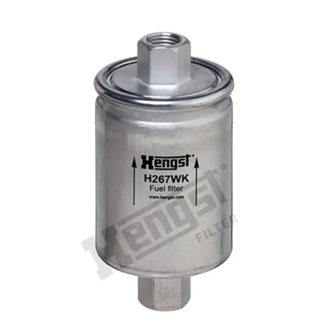 FILTRO HENGST filtro carburante H267WK filtro tubo per ROVER MG OPEL SPEEDSTER