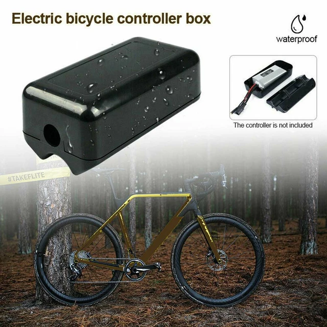 ELECTRIC BIKE EBIKE Moped Scooter Controller Box Case DIY Conversion
